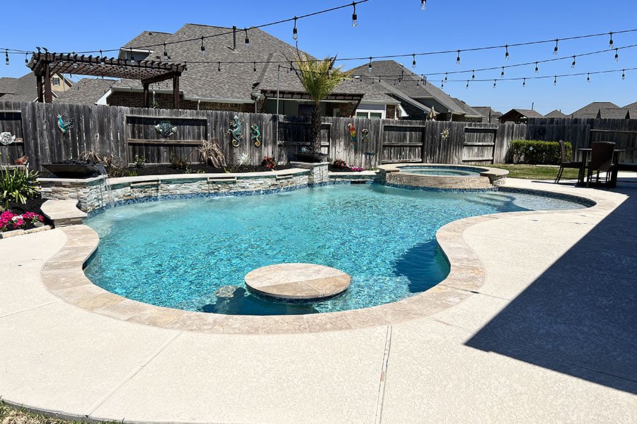 How to Keep Your Custom Pool Looking Brand New Year After Year