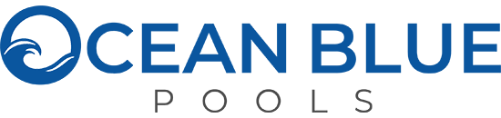 Ocean Blue Pools logo