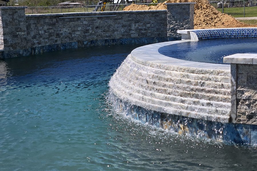 More Than a Pool Builder in Houston: Taking Outdoor Living to the Max